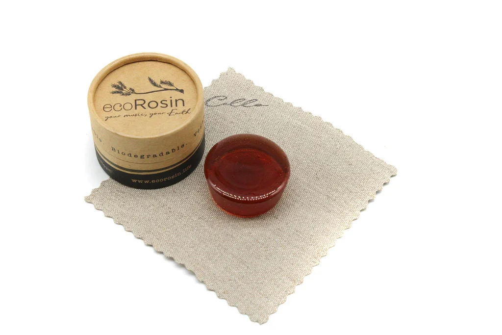 Leatherwood Concerto Rosin — Vermont Violins